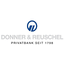 Firmenlogo Bankhaus DONNER & REUSCHEL